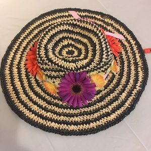 Sun “N” Sand woven sun hat